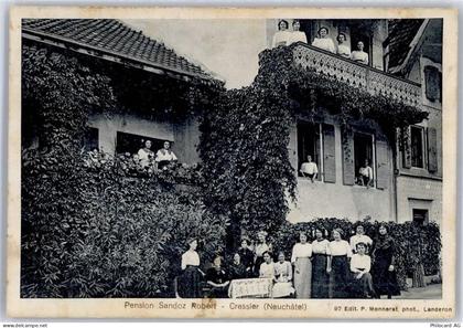 2088 Cressier NE - Pension Sandoz Robert - 51109969