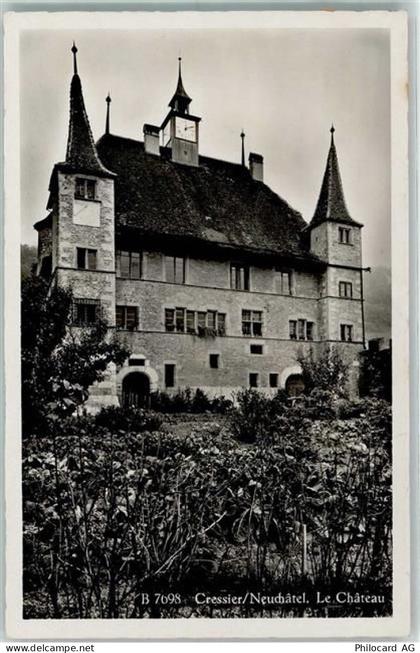 2088 Cressier NE - Schloss - 10305955