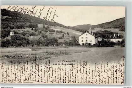 2056 Dombresson 1904 Gebrauchsspuren - 13179981