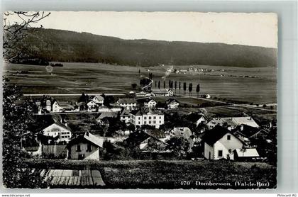 2056 Dombresson Foto AK Feldpost CP. CARABINNIERS V/2 - 10742440