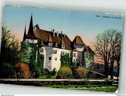 2023 Gorgier Foto AK Schloss - 38216769
