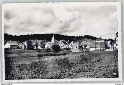 2406 La Brévine 1940 - Kirche - 51421828