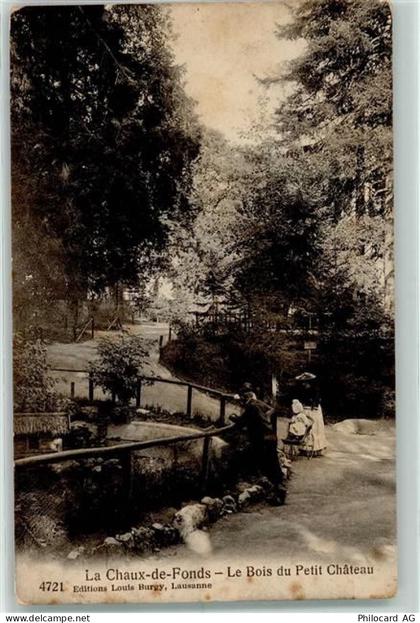 2300 La Chaux-de-Fonds - 10205316