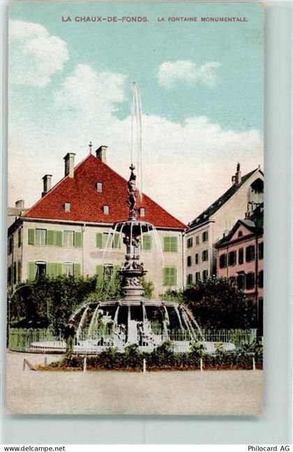 2300 La Chaux-de-Fonds - 10205318