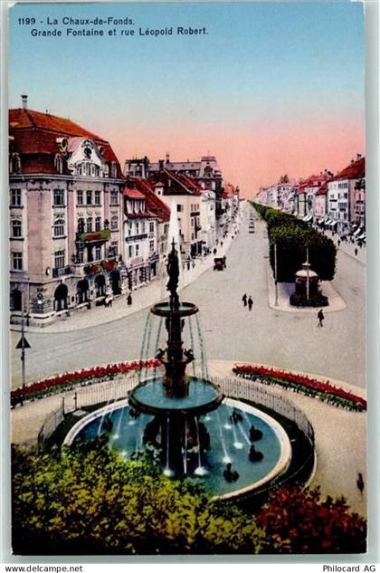 2300 La Chaux-de-Fonds - 10205319