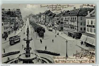 2300 La Chaux-de-Fonds - 10205326