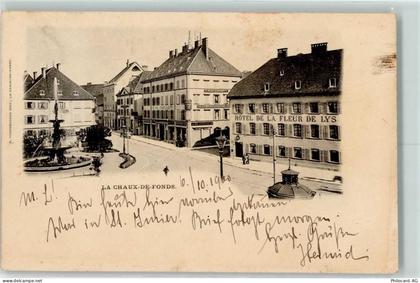 2300 La Chaux-de-Fonds - 10205370