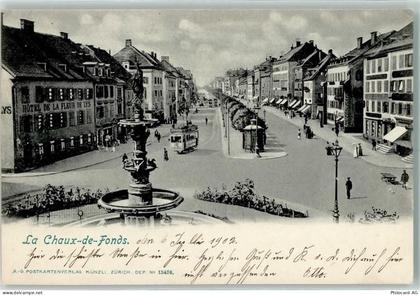 2300 La Chaux-de-Fonds - 10205386