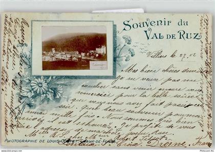 2300 La Chaux-de-Fonds 1902 - Val de Ruz - 51913724