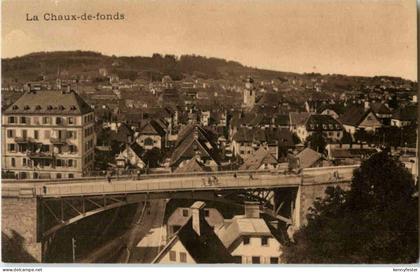 La chaux de Fonds