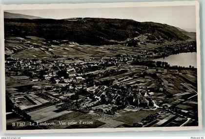2525 Le Landeron - Fliegeraufnahme - 10306221