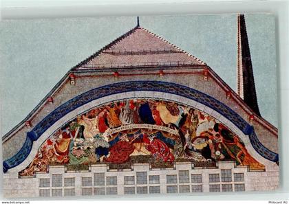 2400 Le Locle - Ville du Locle Fresque Bieler Hotel de Ville du Locle - 10218911