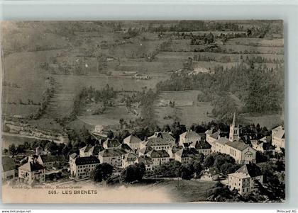 2416 Les Brenets - Blick auf Les Brenets - 10147825