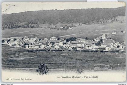 2126 Les Verrières 1906 - 50518688