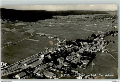 2126 Les Verrières - Fliegeraufnahme - 13145714
