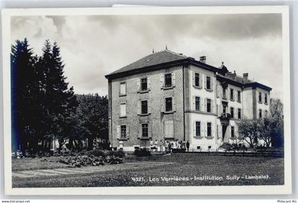 2126 Les Verrières - Institution Sully-Lambelek - 50698174