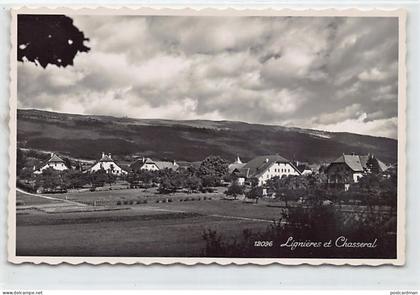 Suisse - LIGNIÈRES (NE) Chasseral - Ed. Perrochet