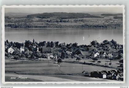 2074 Marin-Epagnier 1946 - Bahnpost - 51421390