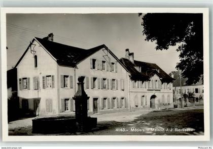 2112 Môtiers NE - Haus vo J.J. Rousseau - 39694352