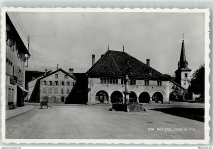 2112 Môtiers NE - Hotel de Ville - 10306235