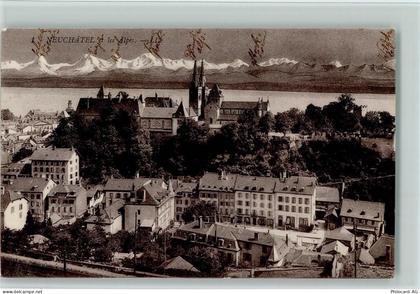 2000 Neuchâtel Neuenburg - 10158487