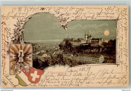 2000 Neuchâtel Neuenburg - 10205201