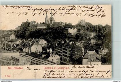 2000 Neuchâtel Neuenburg - 10205246