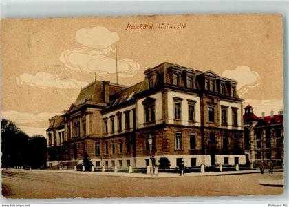 2000 Neuchâtel Neuenburg - 10205254