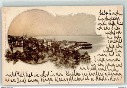2000 Neuchâtel Neuenburg - 10205257