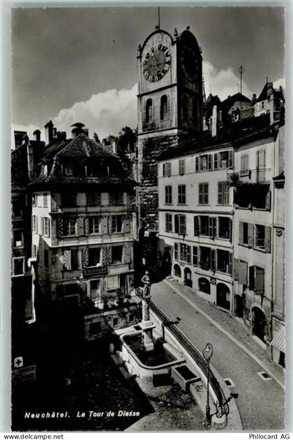 2000 Neuchâtel Neuenburg - 10489119