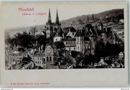 2000 Neuchâtel Neuenburg - 10489130