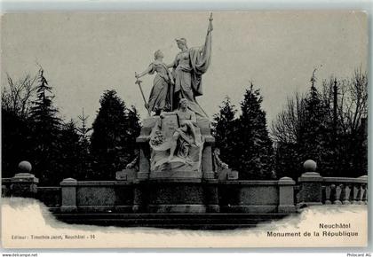 2000 Neuchâtel Neuenburg - 10489139
