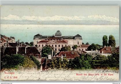 2000 Neuchâtel Neuenburg - 10489142