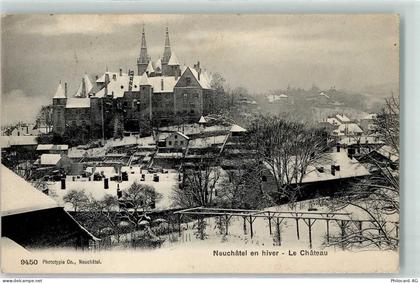 2000 Neuchâtel Neuenburg - 39360103