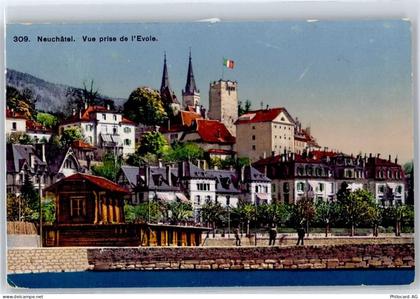 2000 Neuchâtel Neuenburg - 51057801