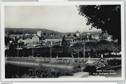 2000 Neuchâtel Neuenburg - AKU1 - 50699791