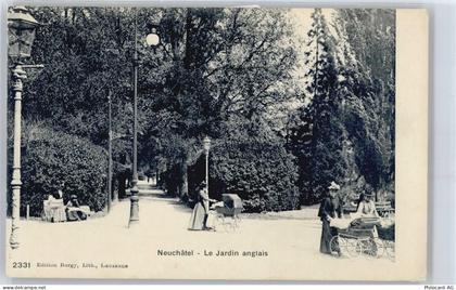 2000 Neuchâtel Neuenburg - AKU2 - 50663812