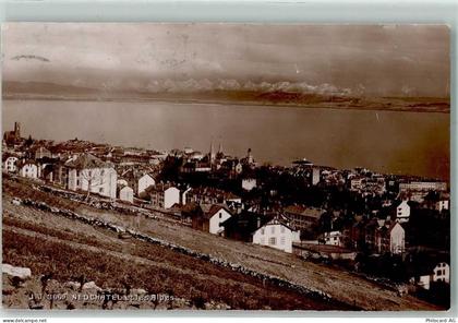 2000 Neuchâtel Neuenburg - Alpen - 10585122