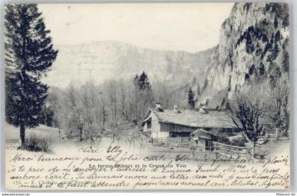 2034 Peseux 1899 - 51421782