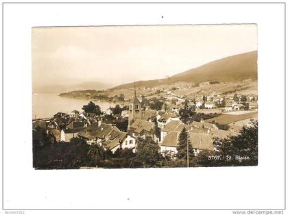 SAINT BLAISE -