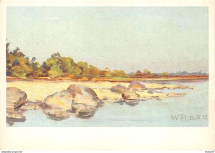 Marin illustrateur Röthlisberger Thielle