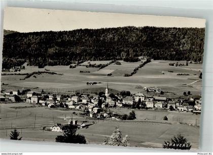 2105 Travers 1951 Foto AK - 38216684