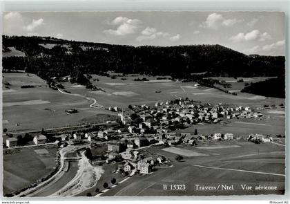 2105 Travers Gebrauchsspuren Fliegeraufnahme - 10305822