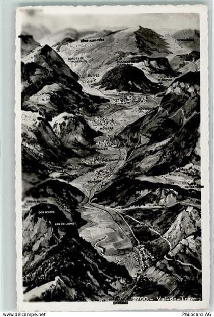 2105 Travers - Val de Travers - 10305990