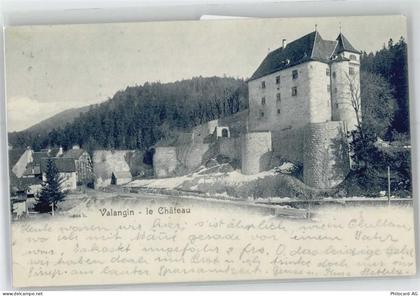 2042 Valangin - Chateau - 51088579