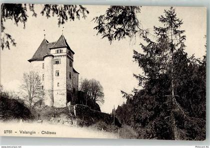 2042 Valangin - Schloss - 39764767