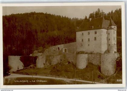 2042 Valangin - Schloss - 50776921