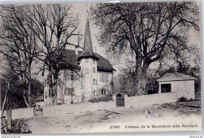 2042 Valangin - Schloss - 50776923