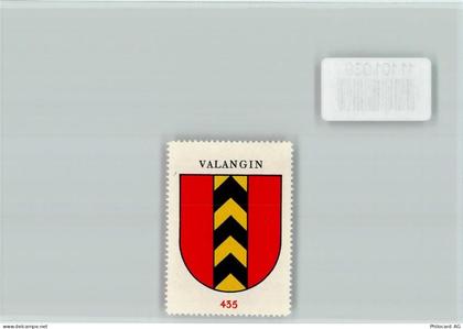 2042 Valangin - Vignette Wappen Kaffee Hag ca 1920-1940 Valangin - 11101039