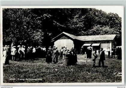 2028 Vaumarcus - Camp - 10305093